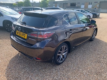Used Lexus CT 2011 for sale - 79583691: Photo