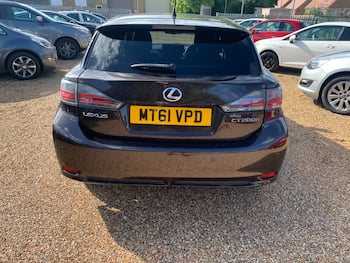 Used Lexus CT 2011 for sale - 79583691: Photo