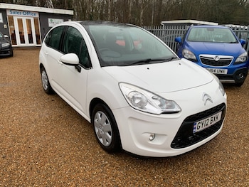 2012 (12) - 1.4 e-HDi Airdream VTR+ 5dr EGS