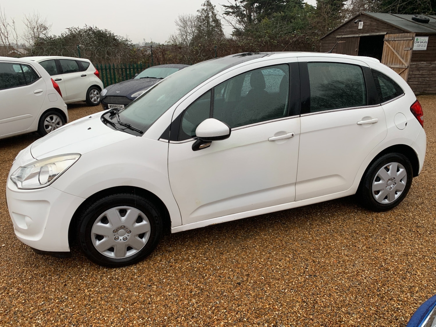 Used Citroen C3 2012 for sale - 77137372: Photo 3