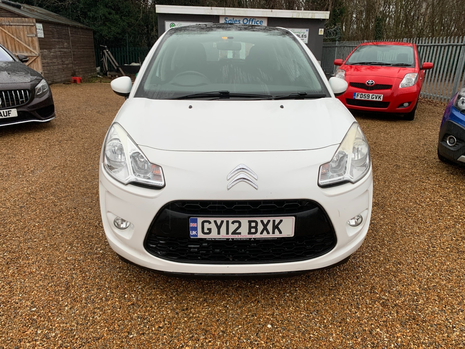 Used Citroen C3 2012 for sale - 77137372: Photo 4