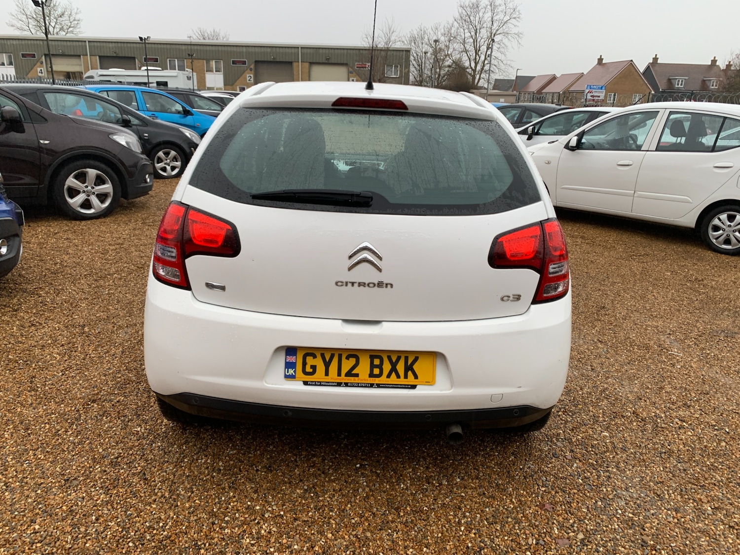 Used Citroen C3 2012 for sale - 77137372: Photo 6