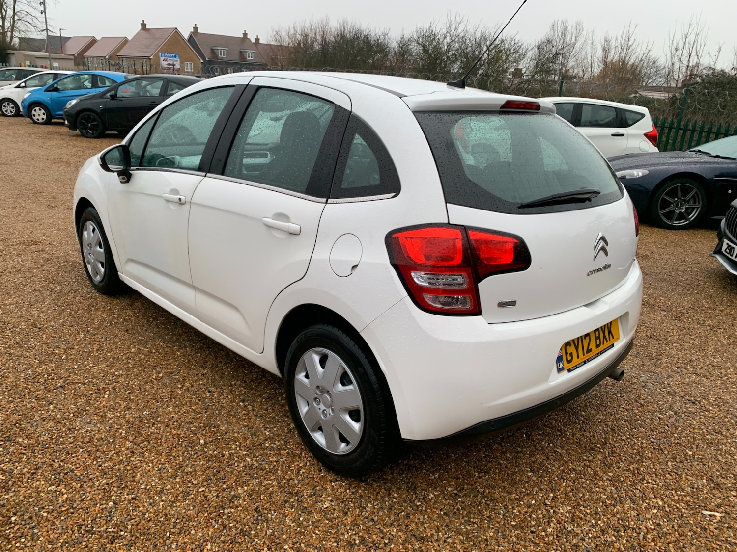Used Citroen C3 2012 for sale - 77137372: Photo 7