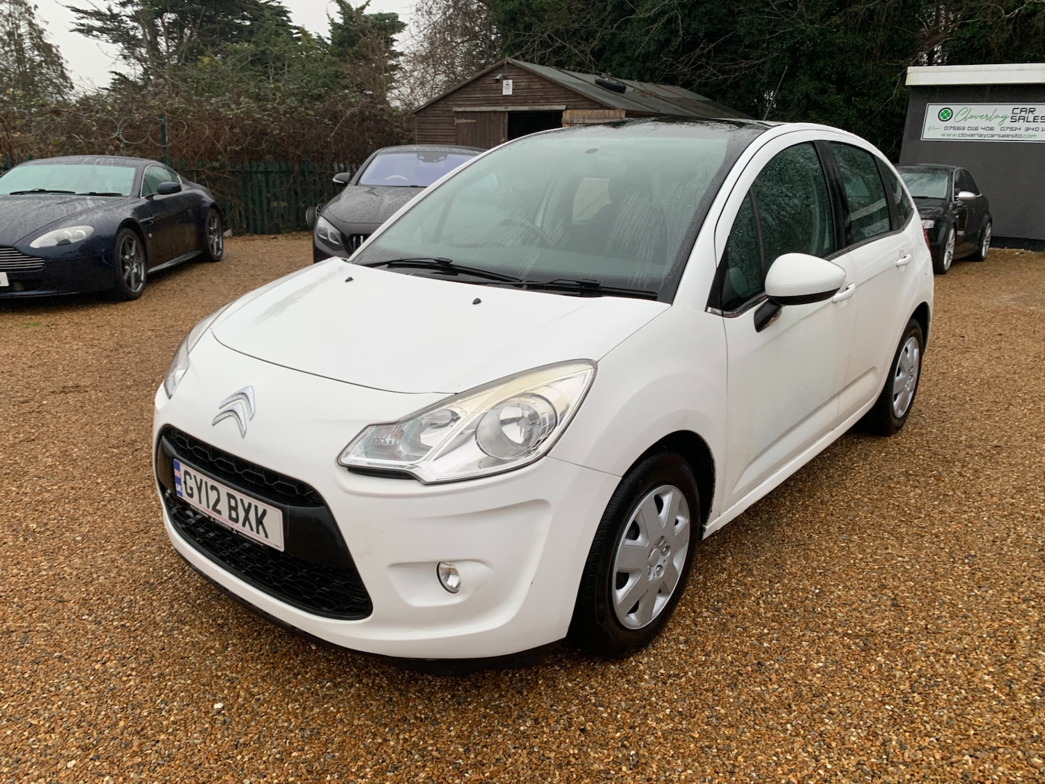 Used Citroen C3 2012 for sale - 77137372: Photo 8