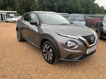 Used Nissan Juke 2021 for sale - 79672866: Photo