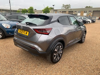 Used Nissan Juke 2021 for sale - 79672866: Photo
