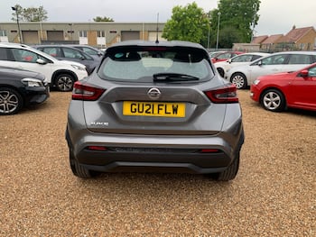 Used Nissan Juke 2021 for sale - 79672866: Photo