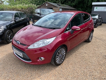 Used Ford Fiesta 2009 for sale - 78764404: Photo
