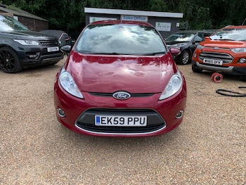 Used Ford Fiesta 2009 for sale - 78764404: Photo