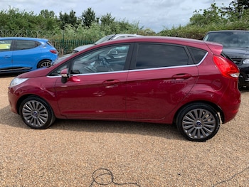 Used Ford Fiesta 2009 for sale - 78764404: Photo