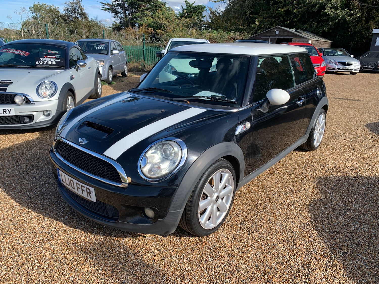 Used MINI Hatch 2010 for sale - 76343010: Photo 5