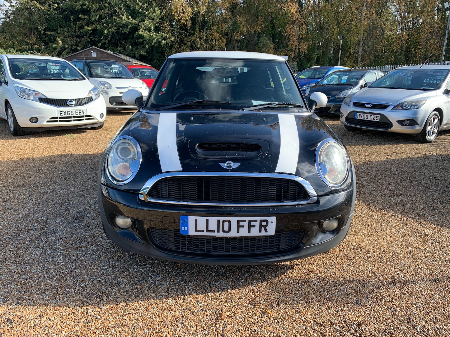 Used MINI Hatch 2010 for sale - 76343010: Photo 6