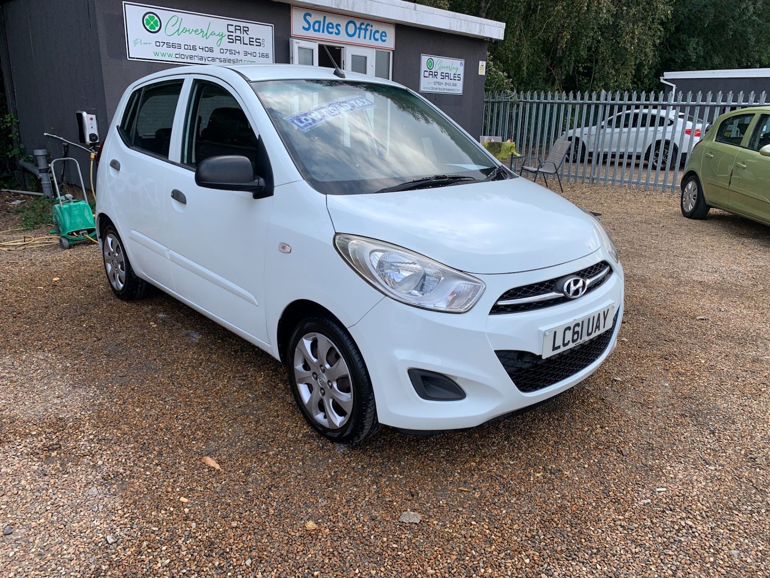 Used Hyundai i10 2012 for sale - 76075860: Photo 1