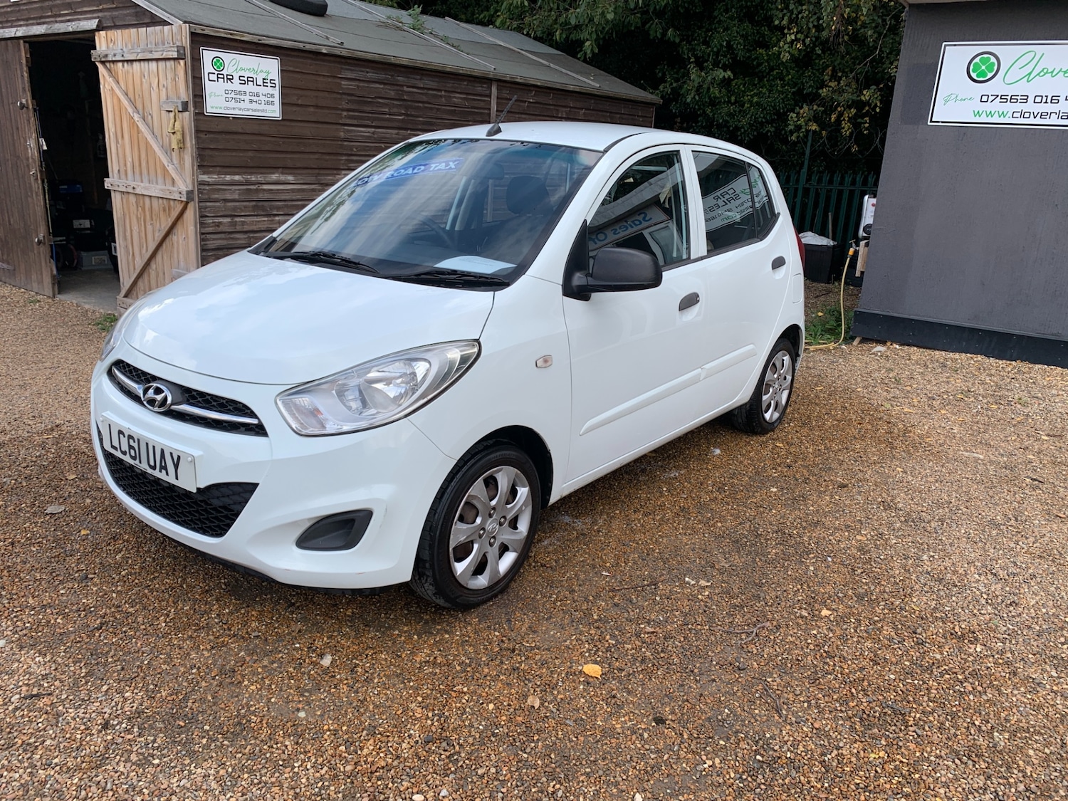 Used Hyundai i10 2012 for sale - 76075860: Photo 2