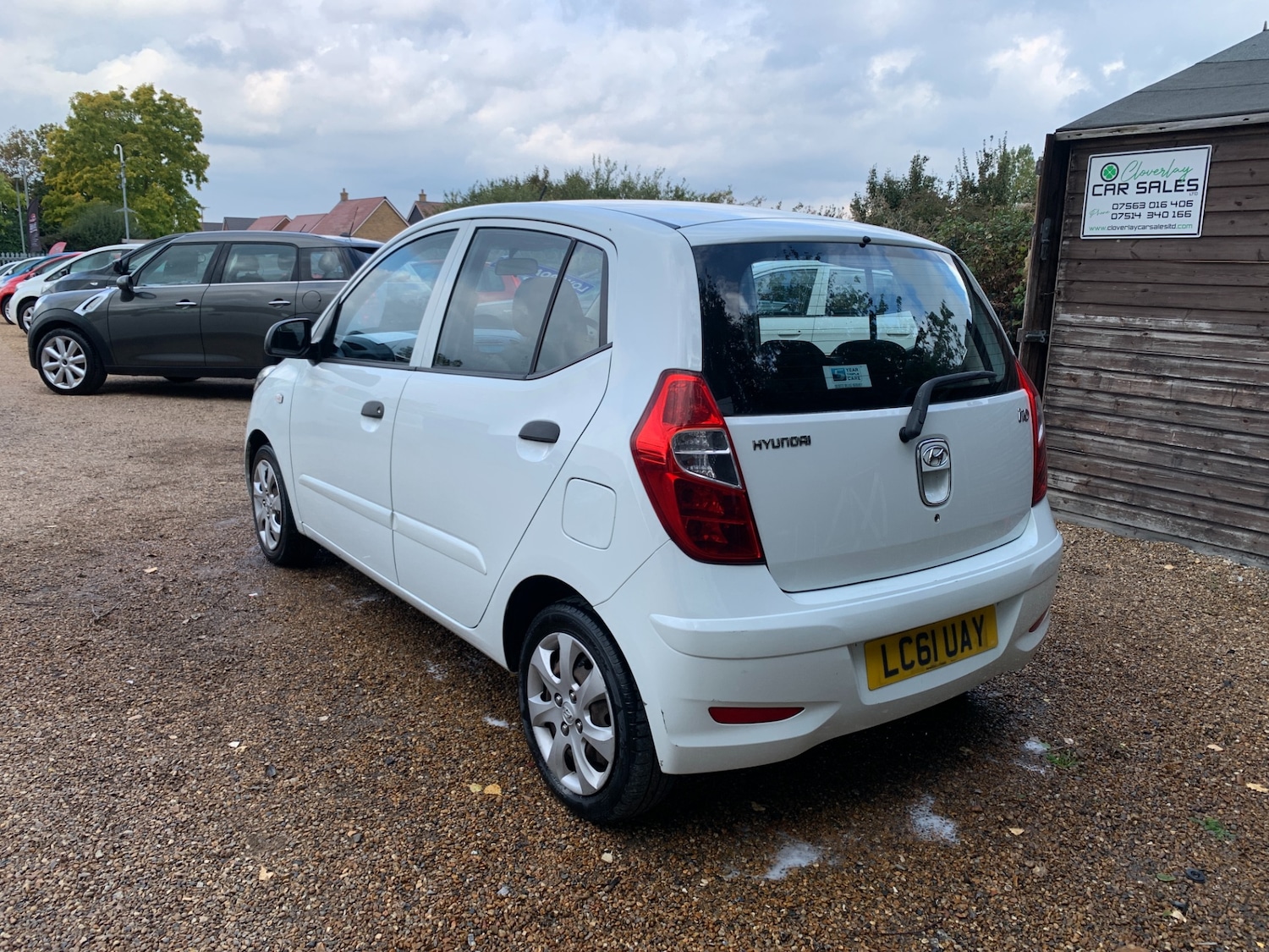 Used Hyundai i10 2012 for sale - 76075860: Photo 4