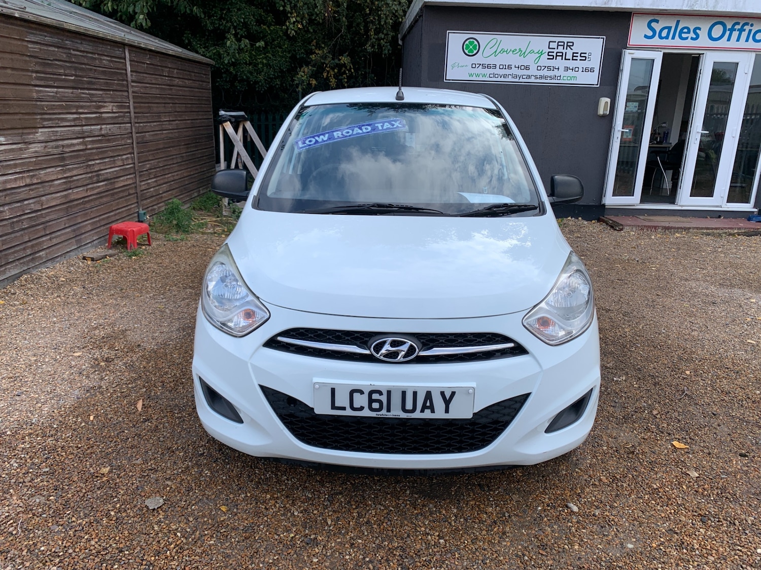 Used Hyundai i10 2012 for sale - 76075860: Photo 8