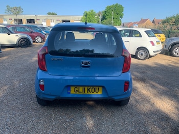 Used Kia Picanto 2011 for sale - 79352270: Photo