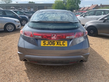 Used Honda Civic 2006 for sale - 78927791: Photo