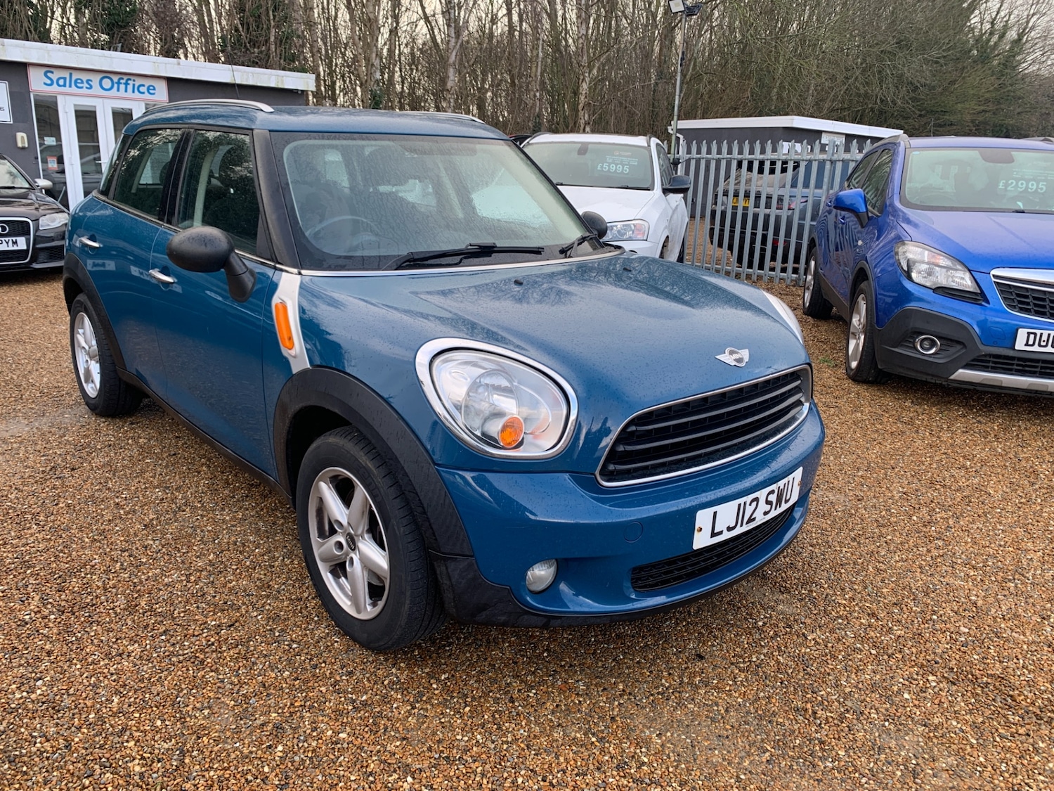 Used MINI Countryman 2012 for sale - 77378022: Photo 1