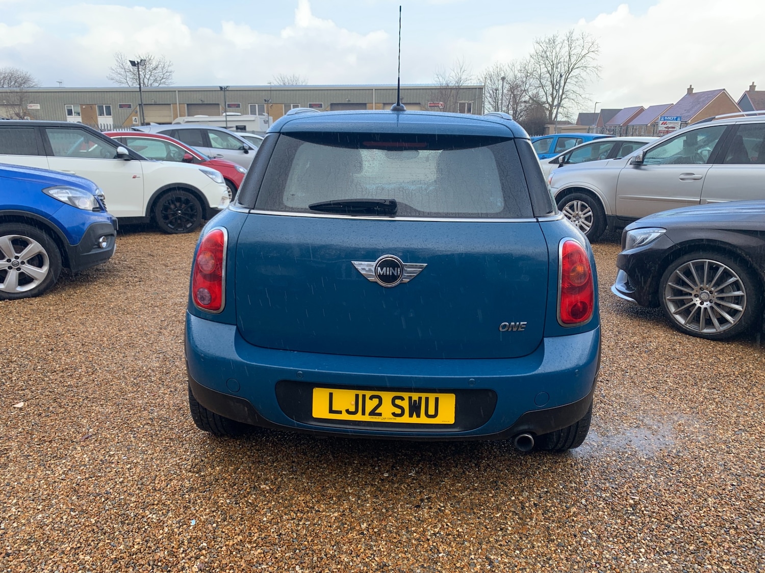Used MINI Countryman 2012 for sale - 77378022: Photo 10