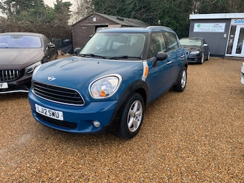 Used MINI Countryman 2012 for sale - 77378022: Photo