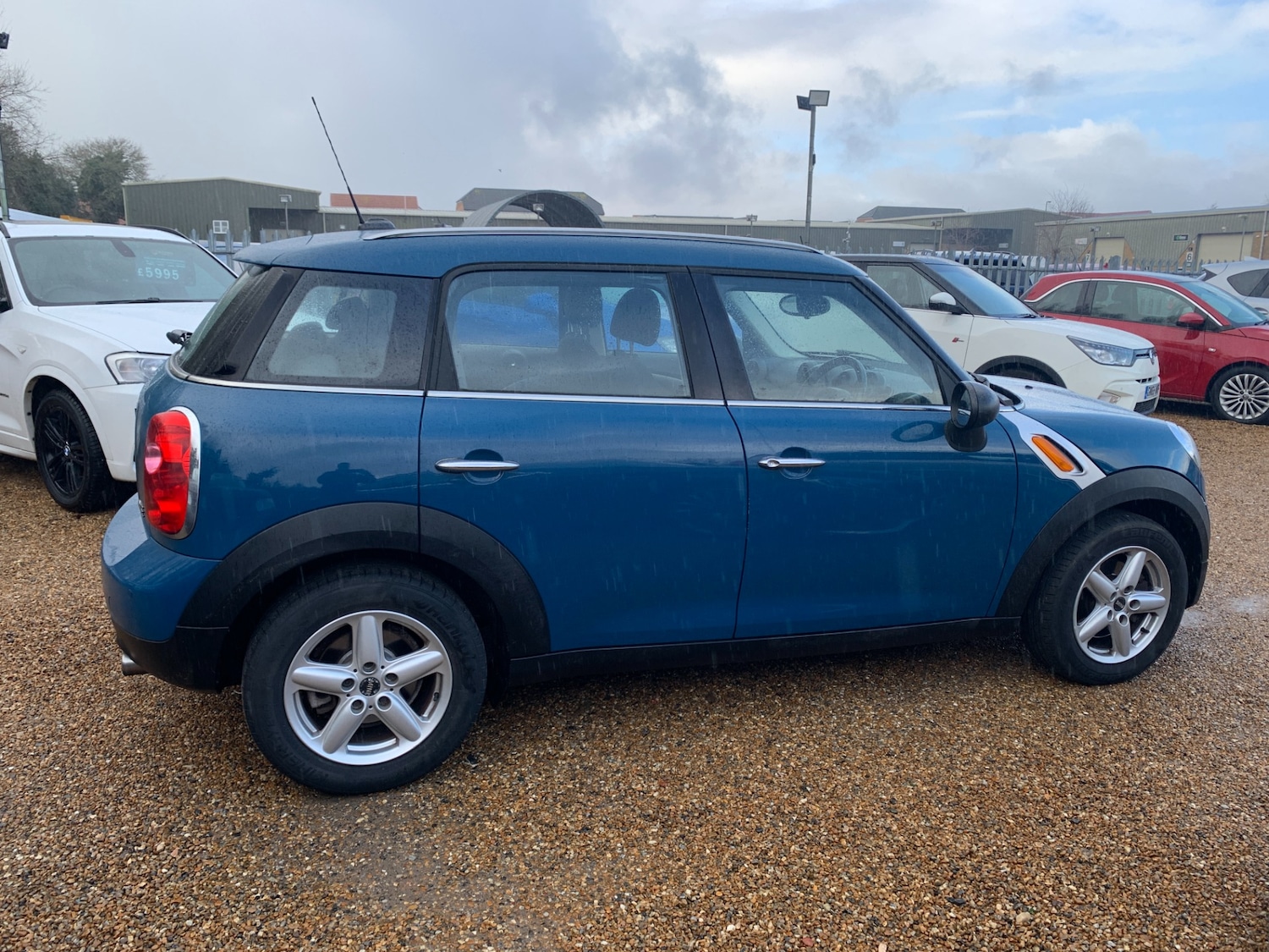 Used MINI Countryman 2012 for sale - 77378022: Photo 4