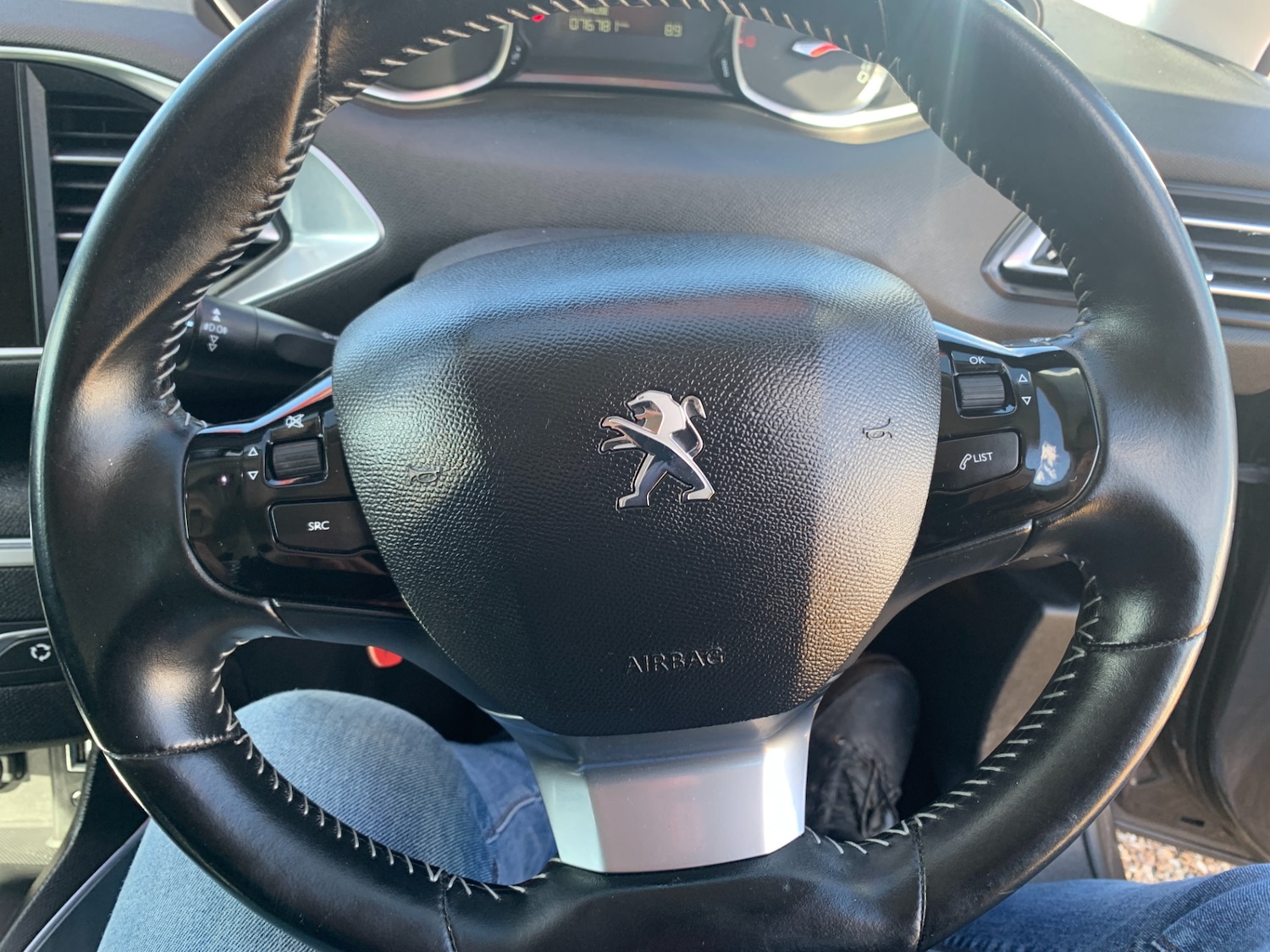 Used Peugeot 308 2016 for sale - 78026195: Photo 17