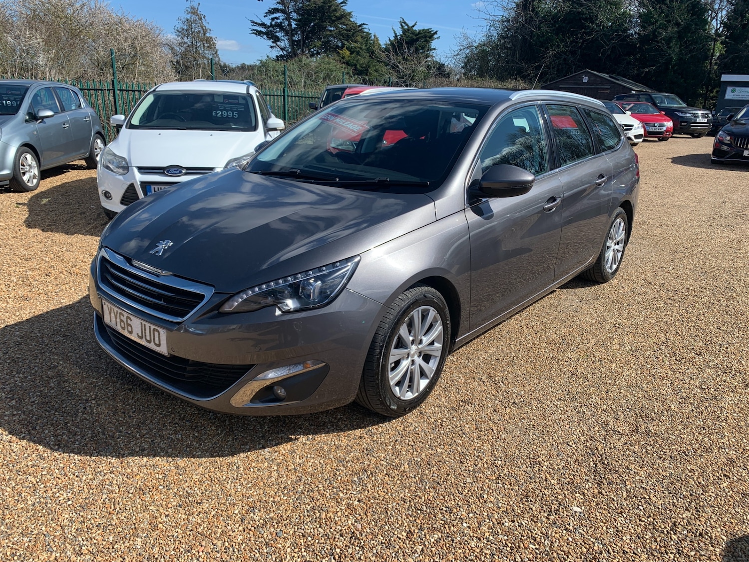 Used Peugeot 308 2016 for sale - 78026195: Photo 2