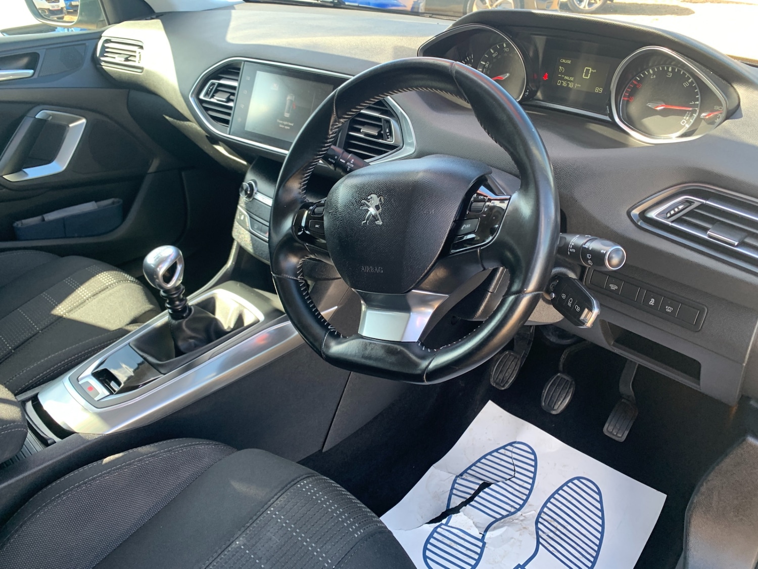 Used Peugeot 308 2016 for sale - 78026195: Photo 20