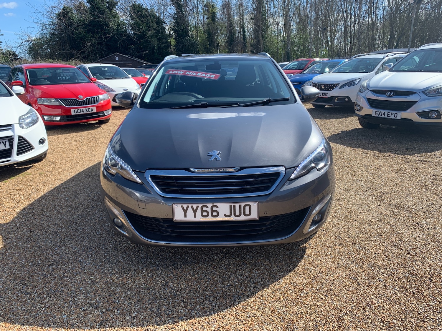 Used Peugeot 308 2016 for sale - 78026195: Photo 3