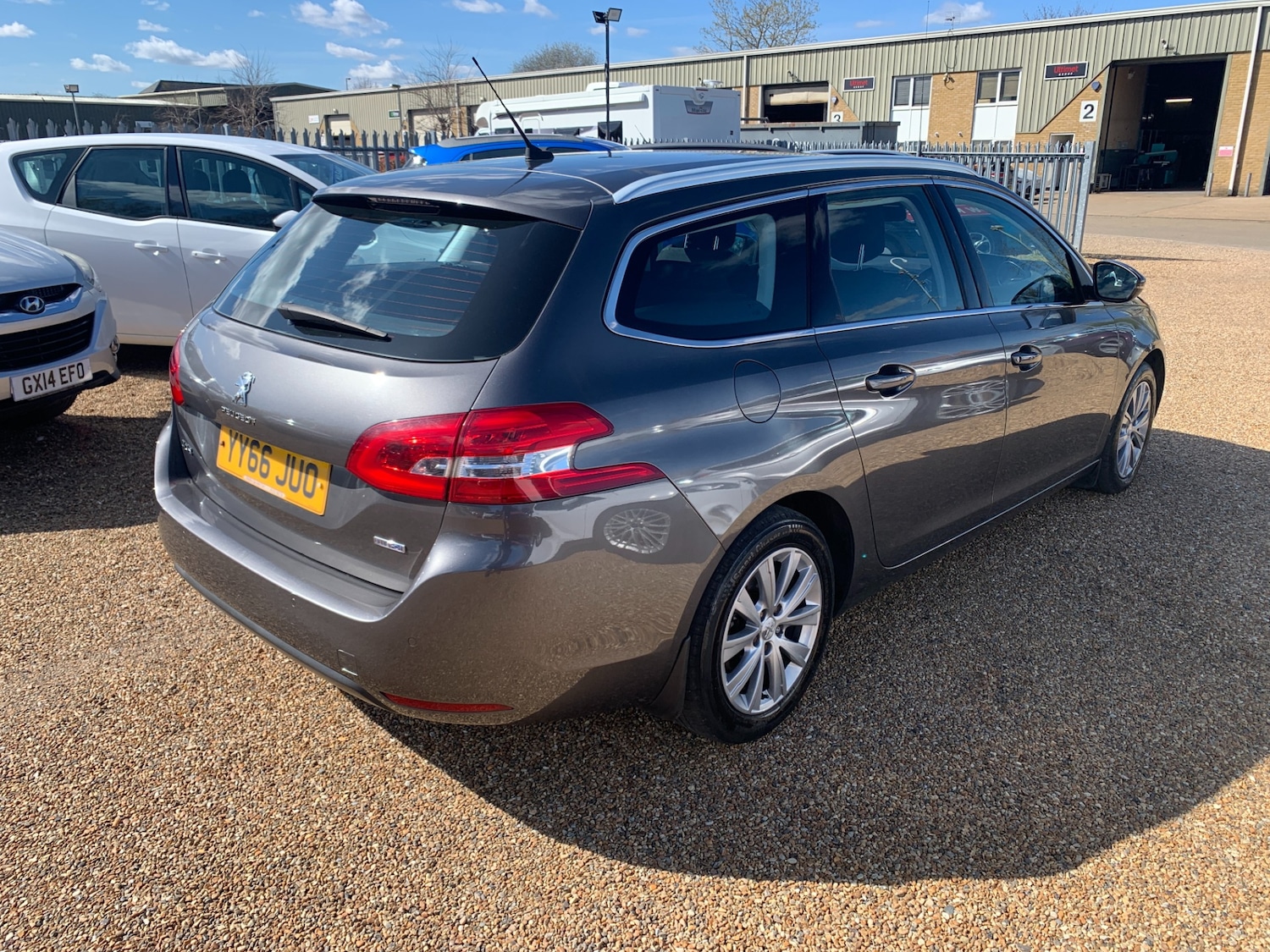 Used Peugeot 308 2016 for sale - 78026195: Photo 5