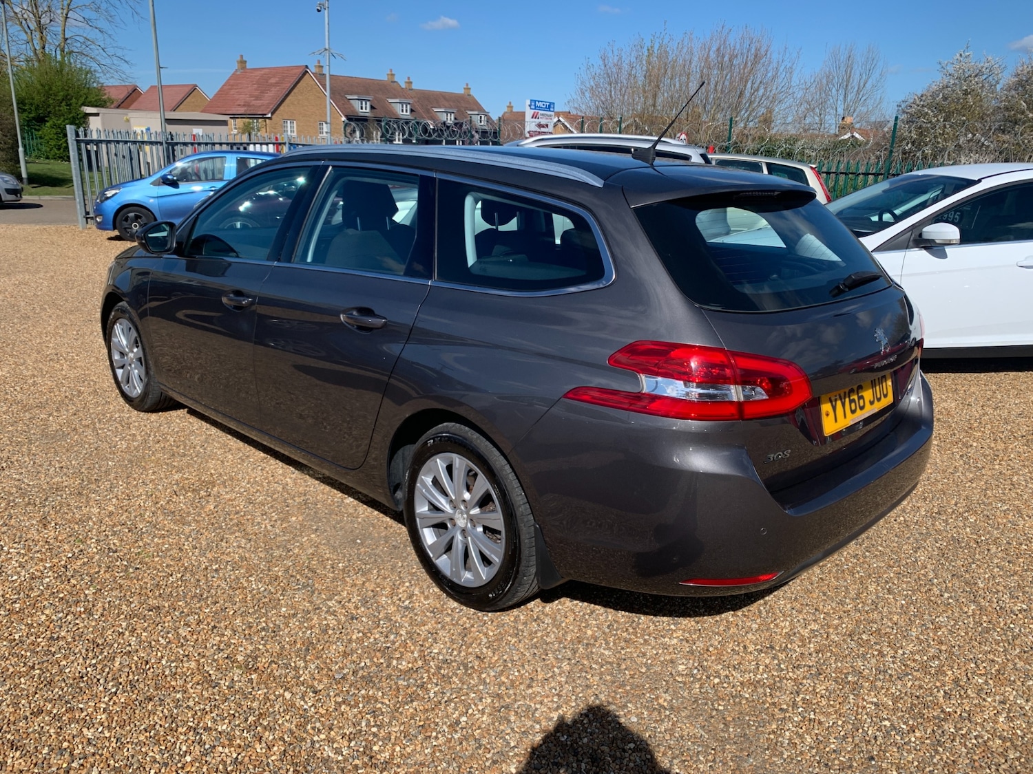 Used Peugeot 308 2016 for sale - 78026195: Photo 6