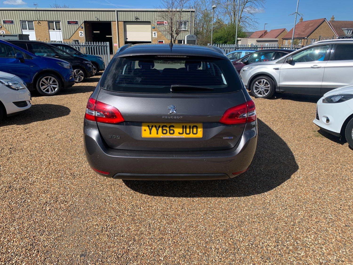 Used Peugeot 308 2016 for sale - 78026195: Photo 8