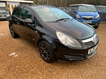 Used Vauxhall Corsa 2008 for sale - 77260943: Photo