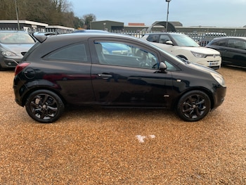 Used Vauxhall Corsa 2008 for sale - 77260943: Photo