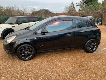 Used Vauxhall Corsa 2008 for sale - 77260943: Photo