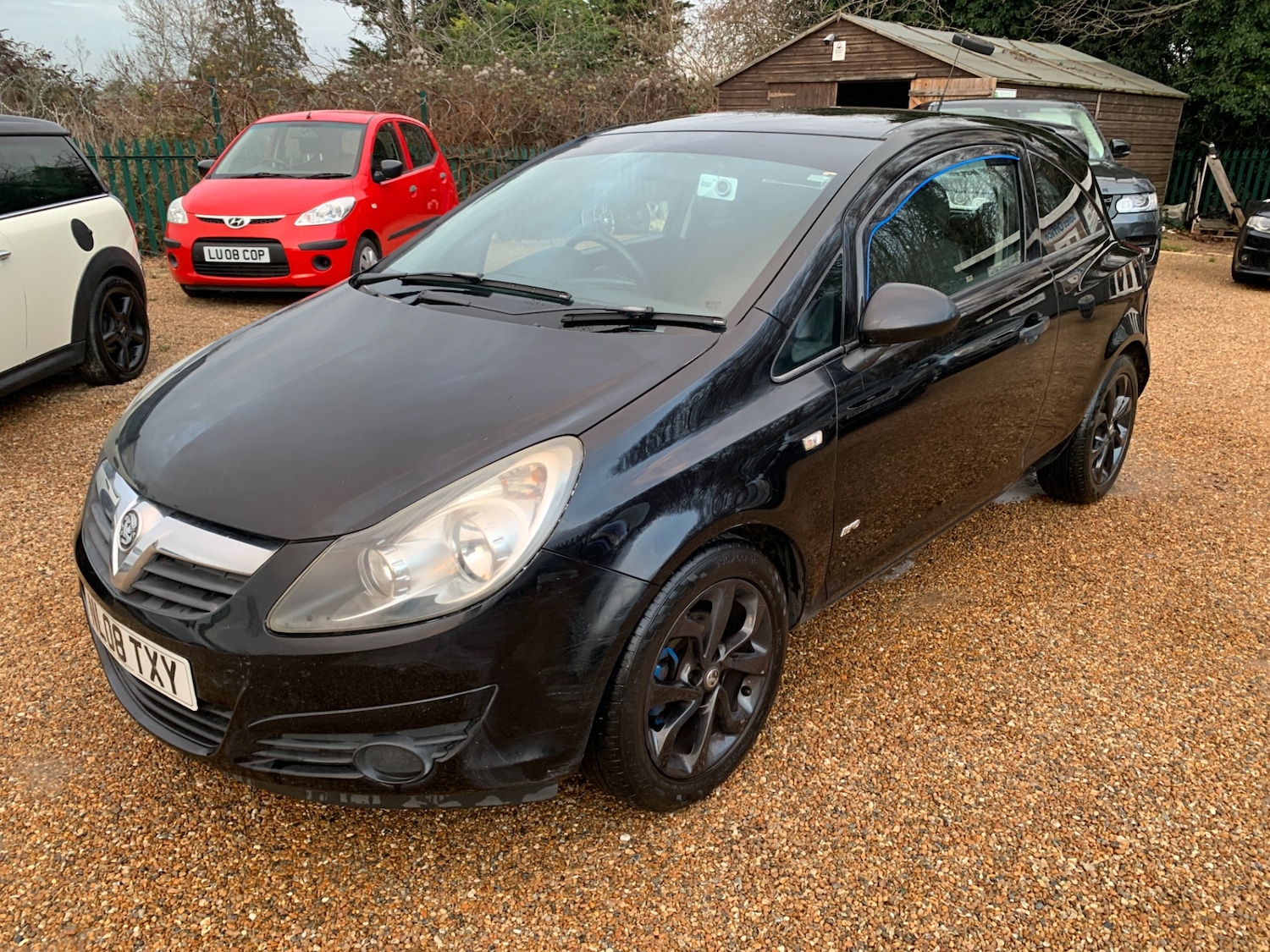 Used Vauxhall Corsa 2008 for sale - 77260943: Photo 5