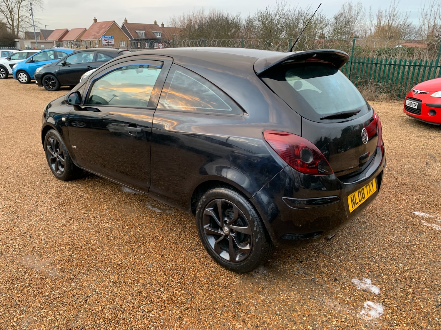Used Vauxhall Corsa 2008 for sale - 77260943: Photo 6