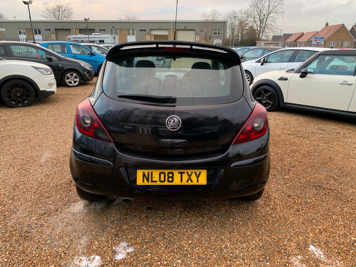 Used Vauxhall Corsa 2008 for sale - 77260943: Photo 8