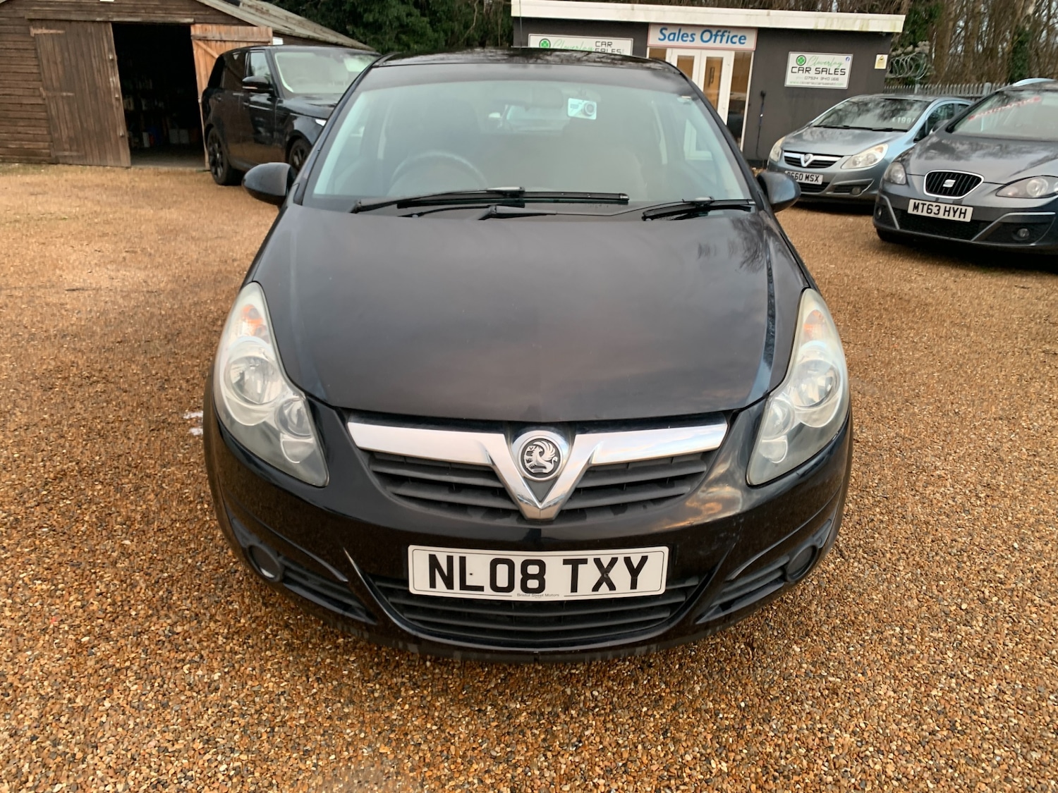 Used Vauxhall Corsa 2008 for sale - 77260943: Photo 9