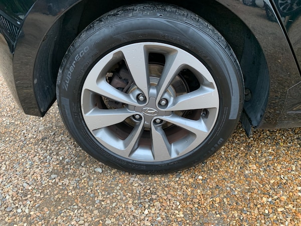 Used Hyundai i20 2017 for sale - 76263481: Photo 11