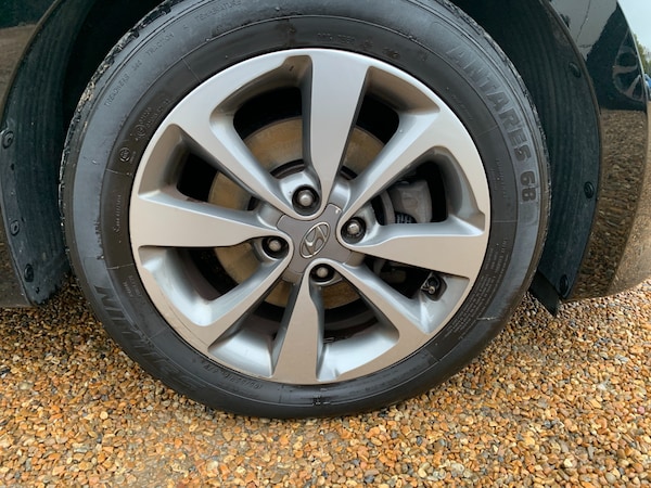 Used Hyundai i20 2017 for sale - 76263481: Photo 12
