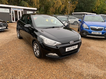 Hyundai - i20
