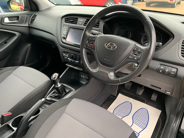 Used Hyundai i20 2017 for sale - 76263481: Photo 20
