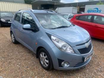 40 Used Chevrolet Spark Cars for sale at MOTORS