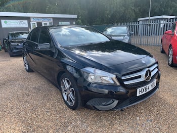 Used Mercedes-Benz A-Class 2014 for sale - 79798839: Photo