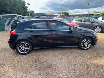 Used Mercedes-Benz A-Class 2014 for sale - 79798839: Photo