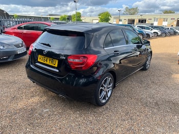Used Mercedes-Benz A-Class 2014 for sale - 79798839: Photo