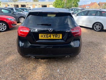 Used Mercedes-Benz A-Class 2014 for sale - 79798839: Photo