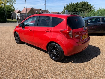Used Nissan Note 2014 for sale - 78616605: Photo